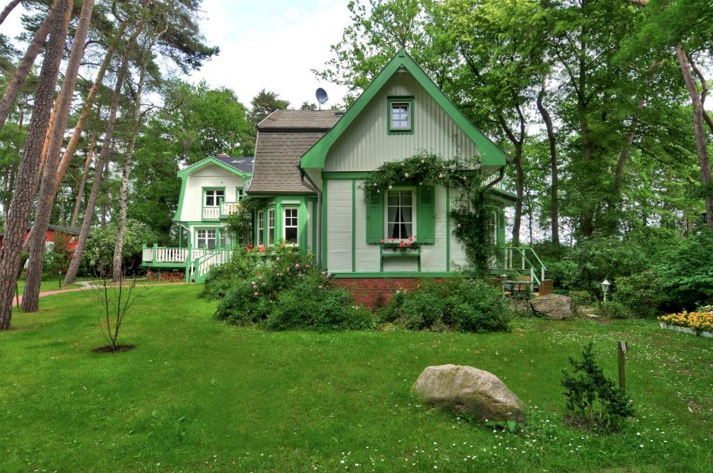 Landhaus Victoria Boltenhagen  Exterior photo