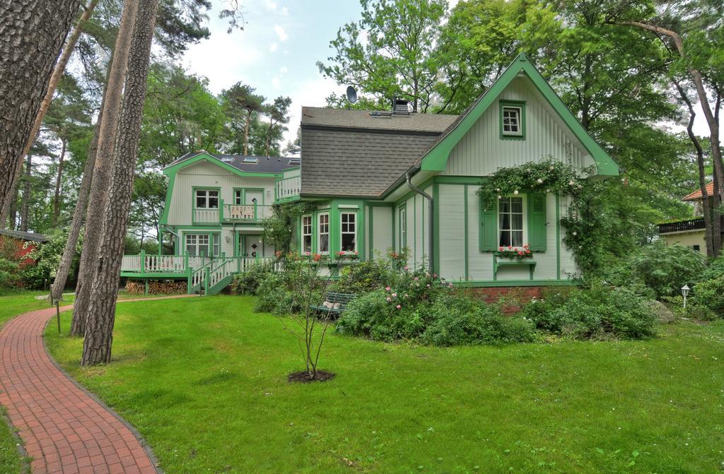 Landhaus Victoria Boltenhagen  Exterior photo